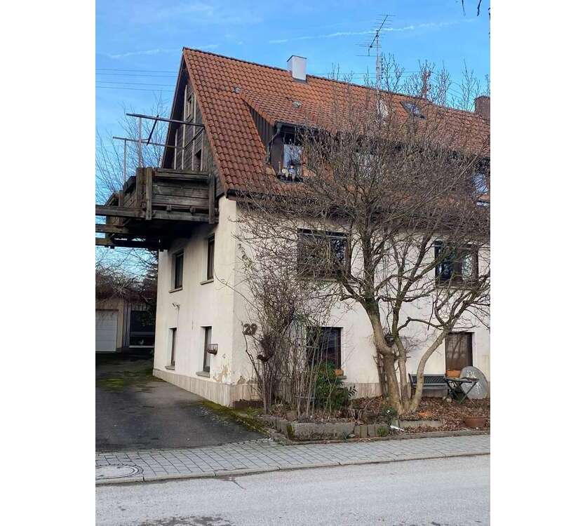 Haus zum Kaufen in Künzelsau Amrichshausen 250.000 € 189 m²