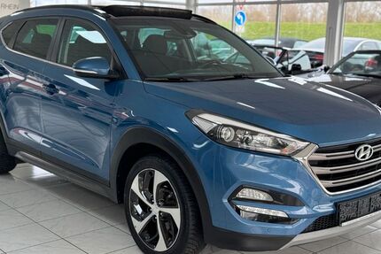 Hyundai TUCSON 115.000 km 17.990 &euro; Speyer 67346