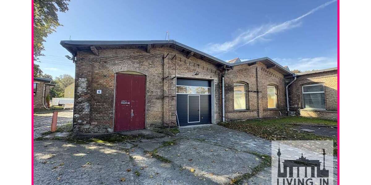 Gewerbeobjekt Zossen Finkenherd - 999&euro; | Angebot:27565826