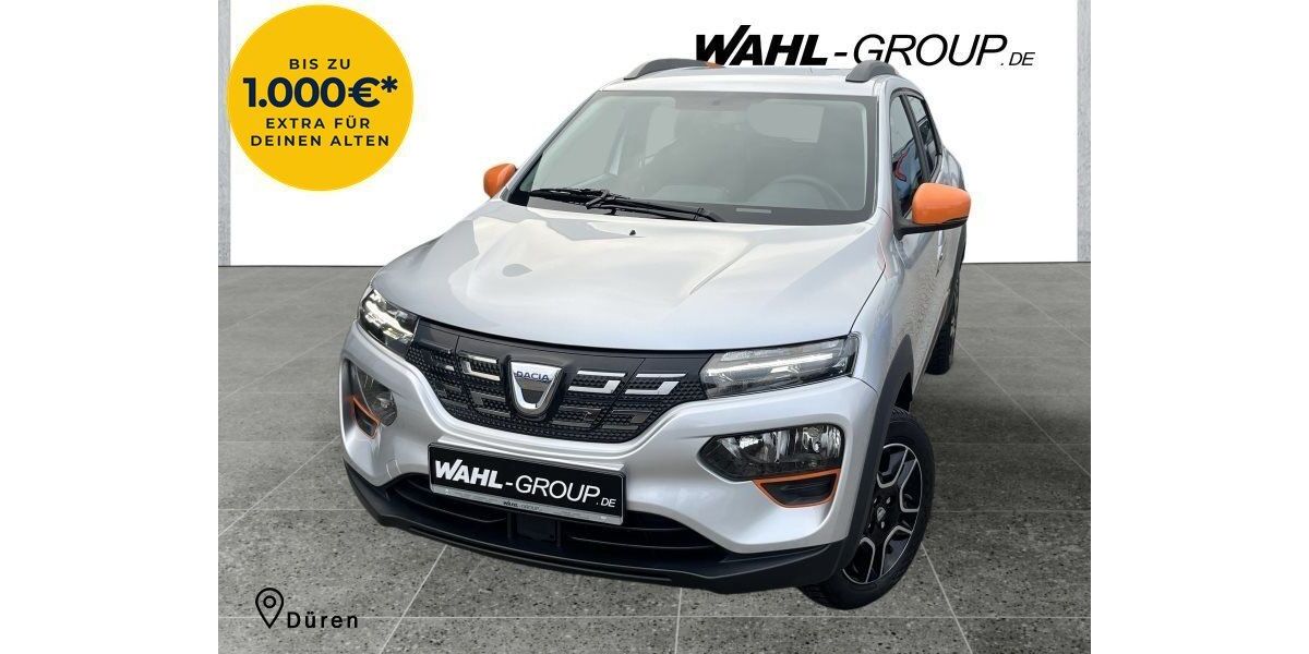 Dacia Spring 38.889 km 9.990 &euro; Düren 52353