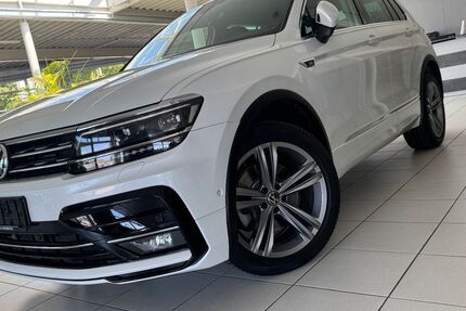 VW Tiguan 84.000 km 25.390 &euro; Öhringen 74613