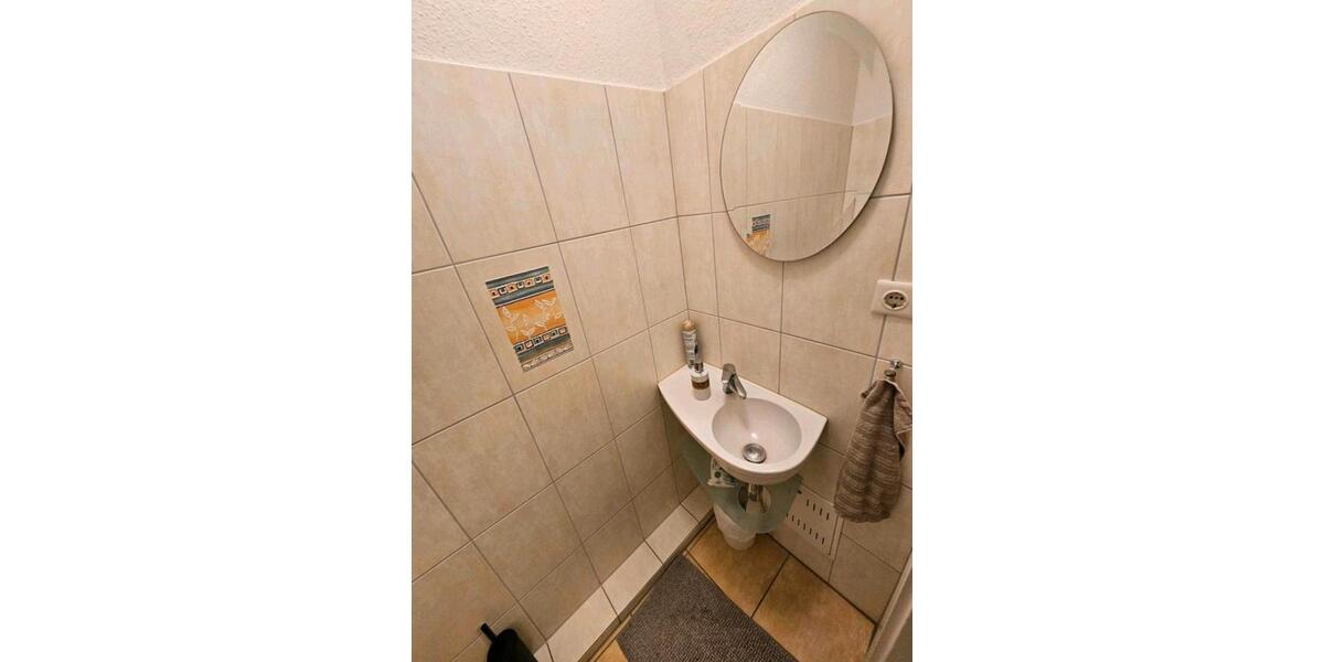 Etagenwohnung Husum - 2 Zimmer, 50 m&sup2;, 225.000&euro; | Angebot:26516583