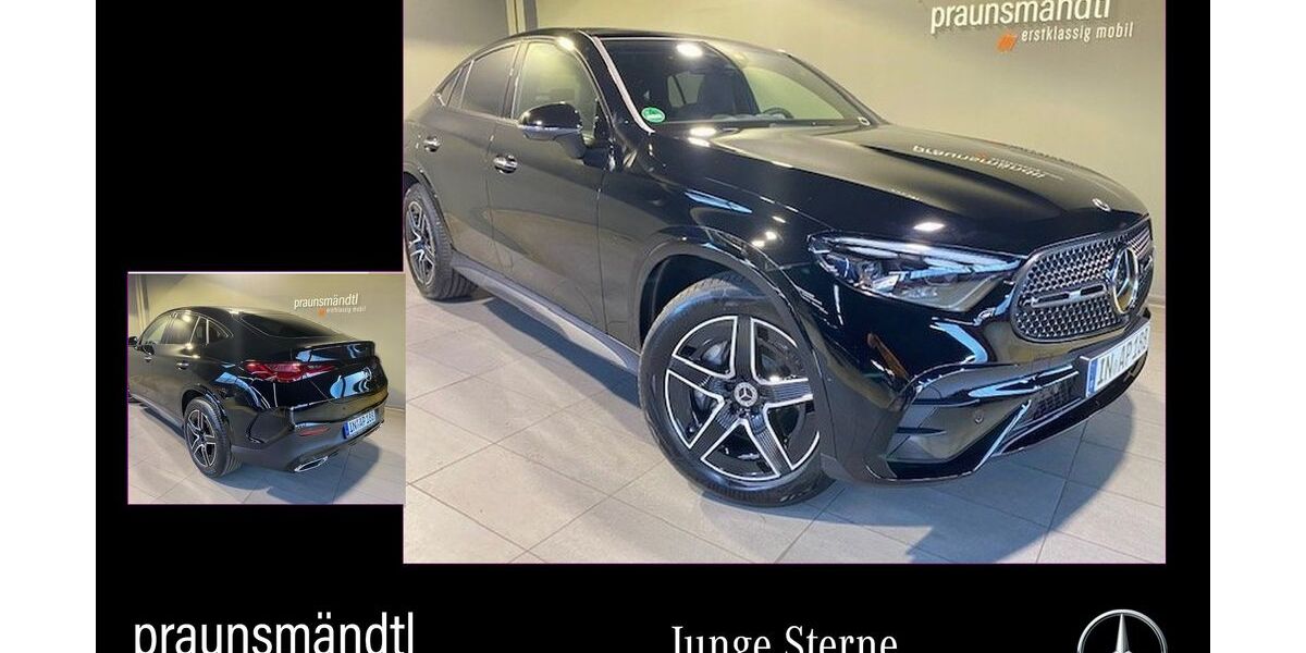 Mercedes-Benz GLC 200 14.900 km 59.900 &euro; Ingolstadt 85055