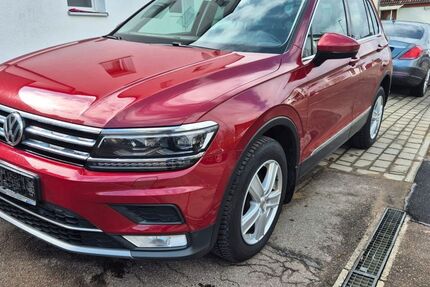 VW Tiguan 194.000 km 13.799 &euro; Aalen 73433