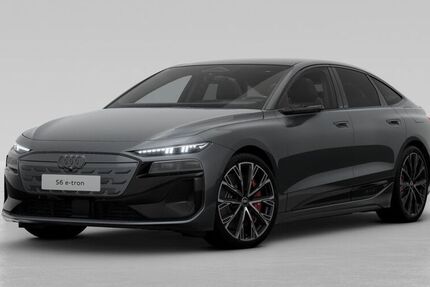 Audi S6 e-tron