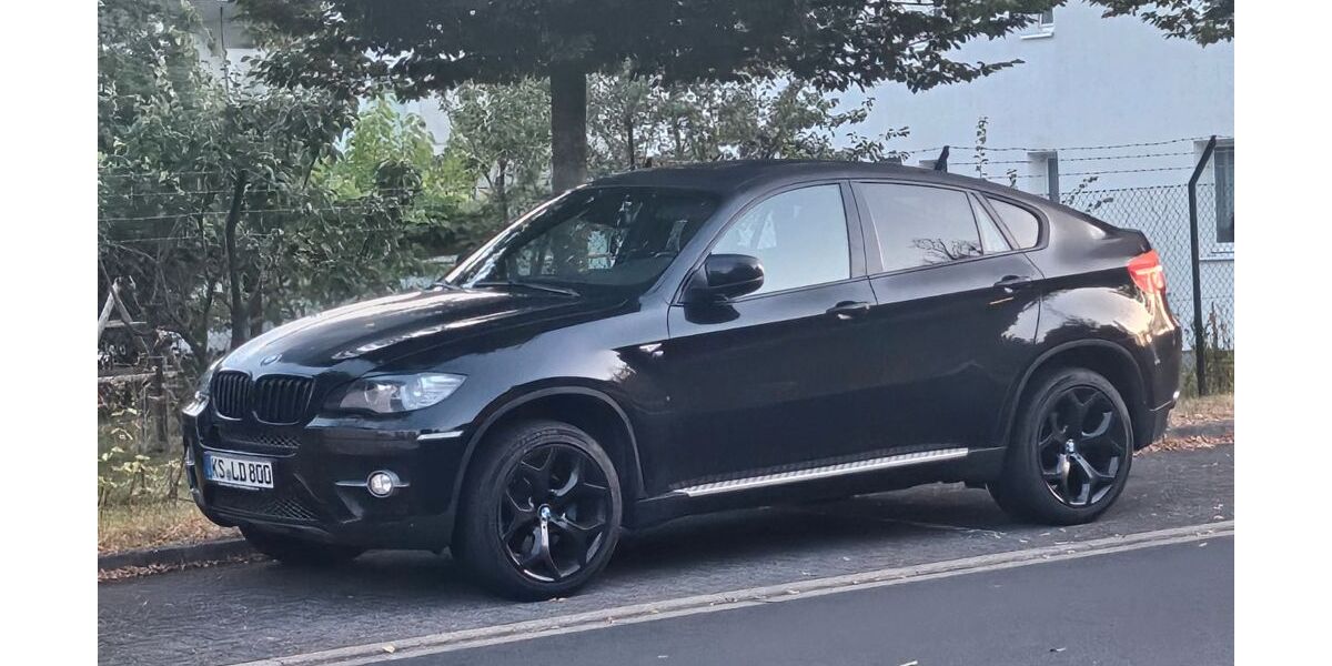 BMW X6 234.800 km 21.900 &euro; Baunatal 34225