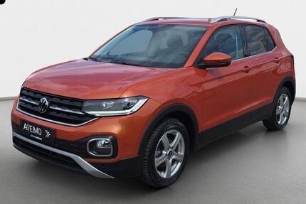 VW T-Cross 18.982 km 21.490 &euro; Heidenheim a. d. B. 89520