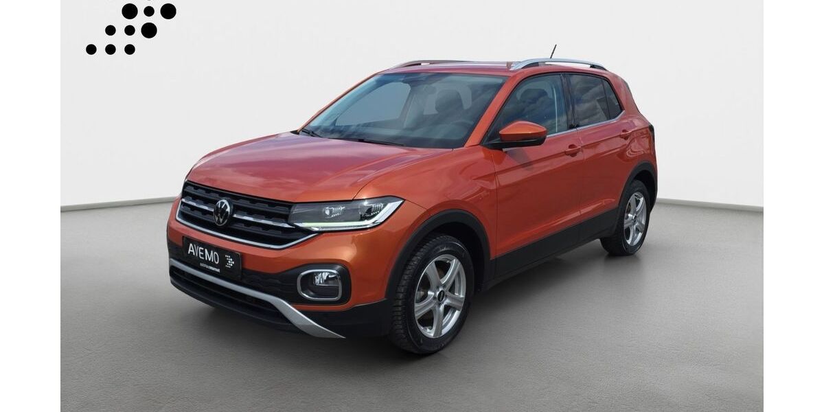 VW T-Cross 18.982 km 21.490 &euro; Heidenheim a. d. B. 89520