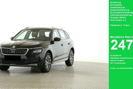 Skoda Kamiq 68.478 km 18.455 &euro; Oelde (Stromberg) 59302