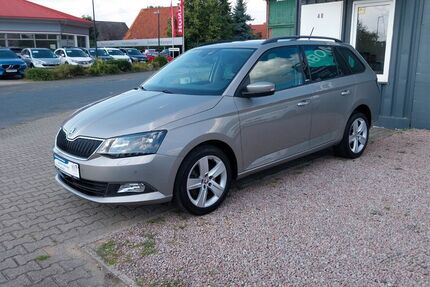 Skoda Fabia 70.000 km 11.999 &euro; Bardowick 21357