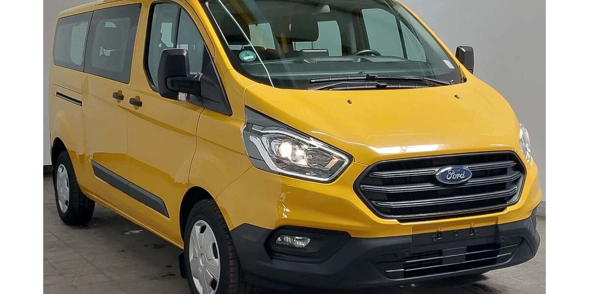 Ford Transit Custom 22.000 km 20.898 &euro; Dessau-Roßlau 06847