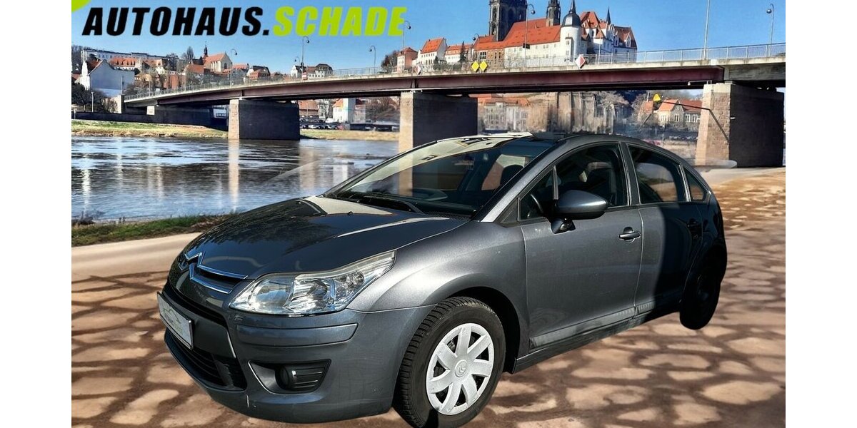 Citroen C4 Tonic 140.300 km 5.995 &euro; Meißen 01662