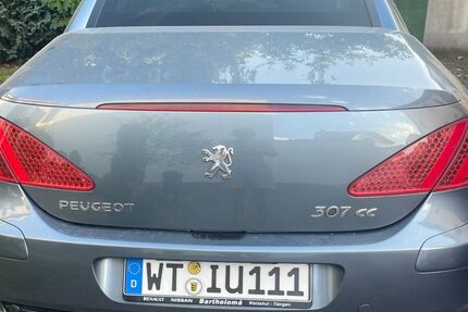 Peugeot 307 64.000 km 3.600 &euro; Offenbach am Main 63073