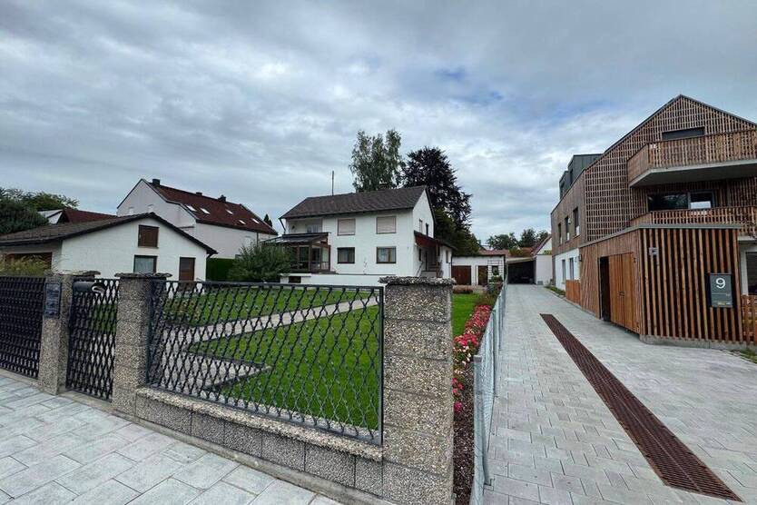 Attraktives Grundstück in Karlsfeld - flexibel nutzbar, beste Lage!