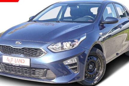 Kia ceed / Ceed 102.953 km 12.990 &euro; Stralsund 18437
