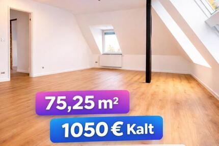 Wohnung Gevelsberg - 3 Zimmer, 75 m&sup2;, 1.050&euro; | Angebot:24941237