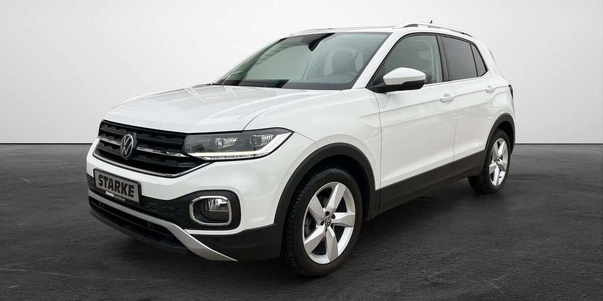 VW T-Cross 43.657 km 22.730 &euro; Georgsmarienhütte 49124