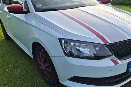 Skoda Fabia 130.200 km 6.650 &euro; Selent 24238