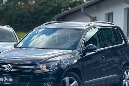 VW Tiguan 189.955 km 9.950 &euro; Langerwehe 52379