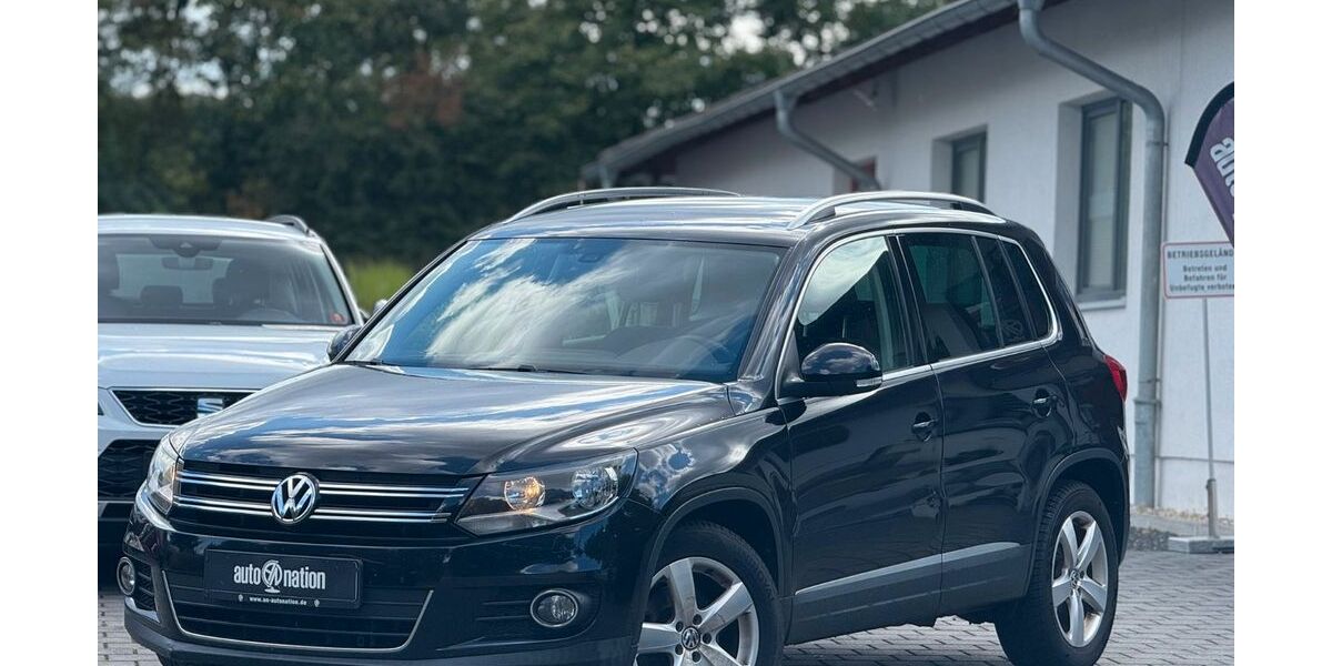 VW Tiguan 189.955 km 9.950 &euro; Langerwehe 52379