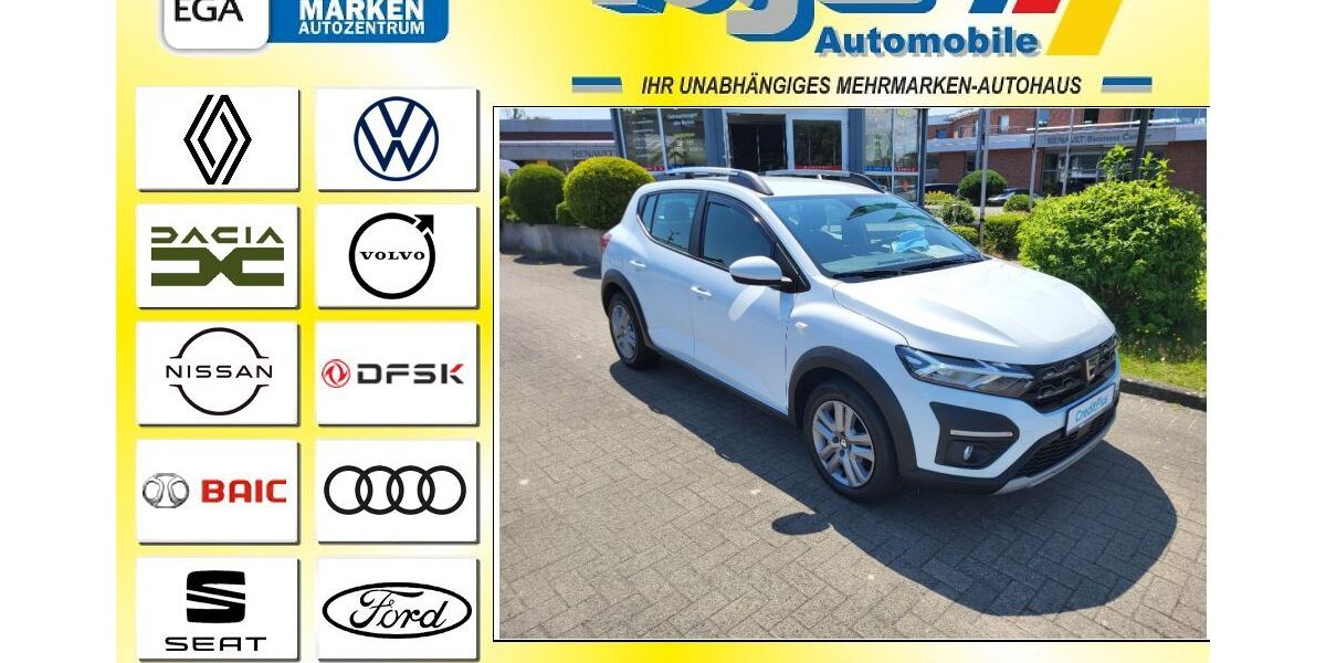 Dacia Sandero 76.373 km 11.950 &euro; Wilhelmshaven 26384