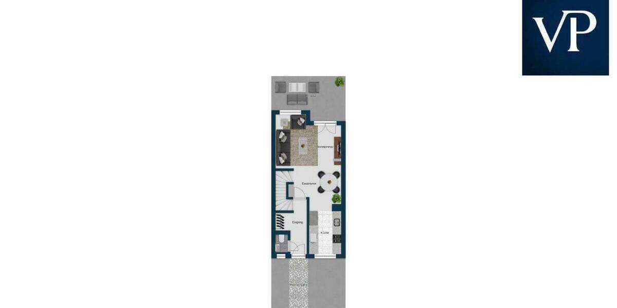 Reihenendhaus Unterschleißheim - 5 Zimmer, 145 m&sup2;, 935.000&euro; | Angebot:26189021