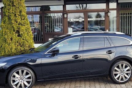 Mazda 6 12.592 km 36.450 &euro; Regensburg 93055