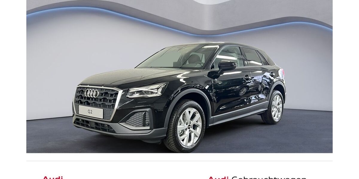 Audi Q2 1.980 km 33.340 &euro; Göttingen OT Grone 37081