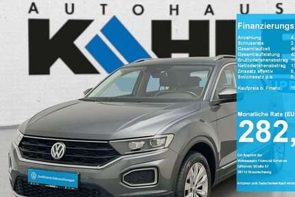 VW T-Roc 92.695 km 18.490 &euro; Walsrode 29664