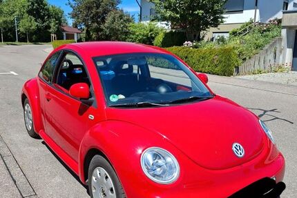 VW Beetle 88.360 km 2.500 &euro; Schwäbisch Hall 74523