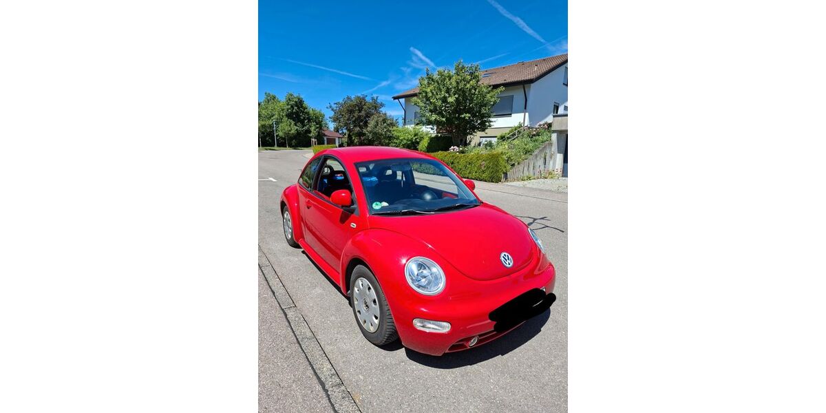 VW Beetle 88.360 km 2.500 &euro; Schwäbisch Hall 74523
