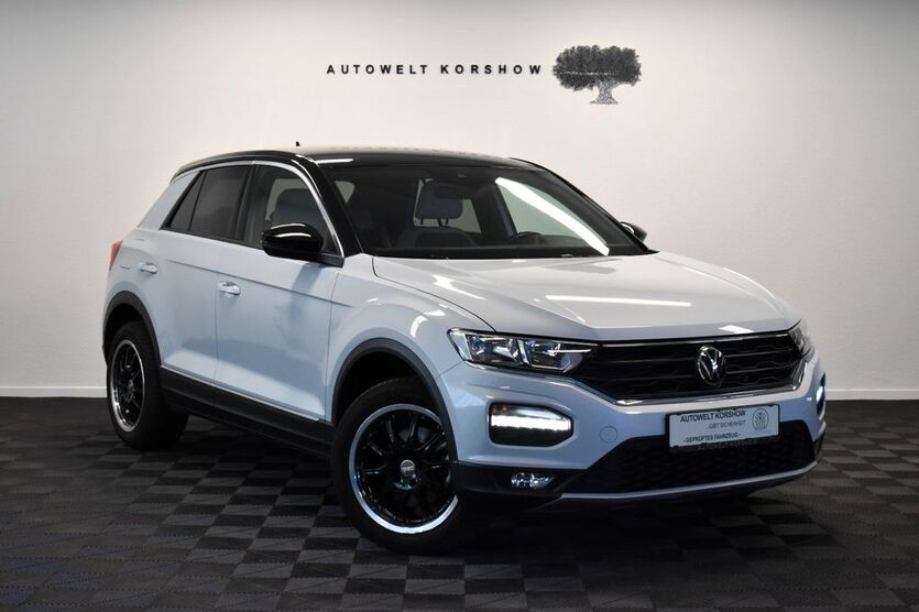 VW T-Roc 44.999 km 22.800 € Saerbeck 48369