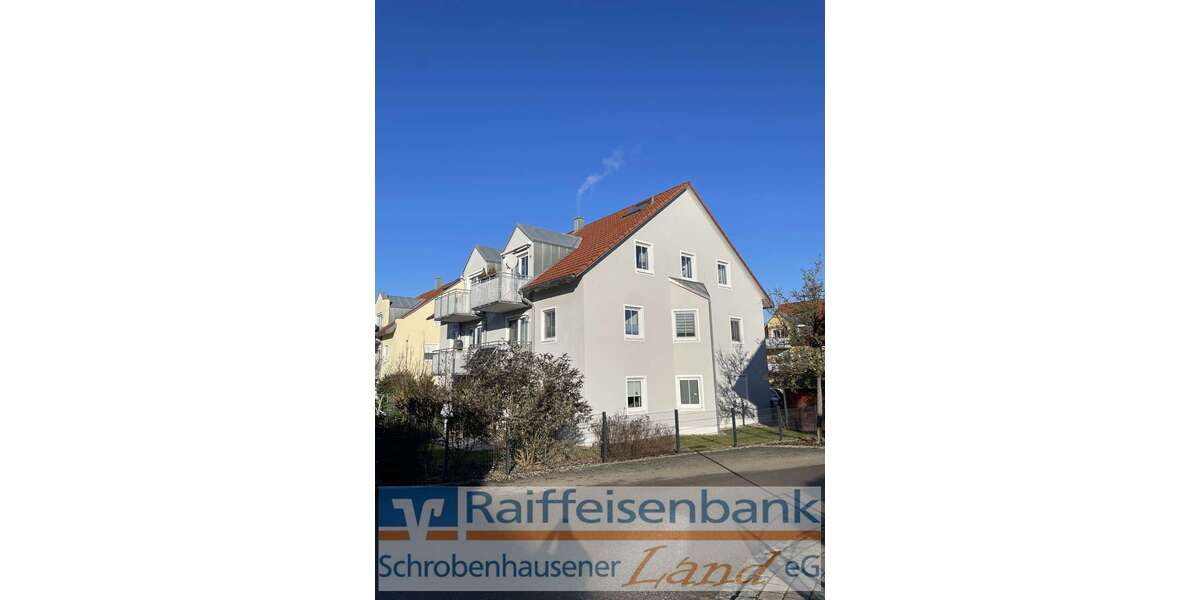 Wohnung zum Kaufen in Schrobenhausen 235.000 € 57 m² 2 zimmer
