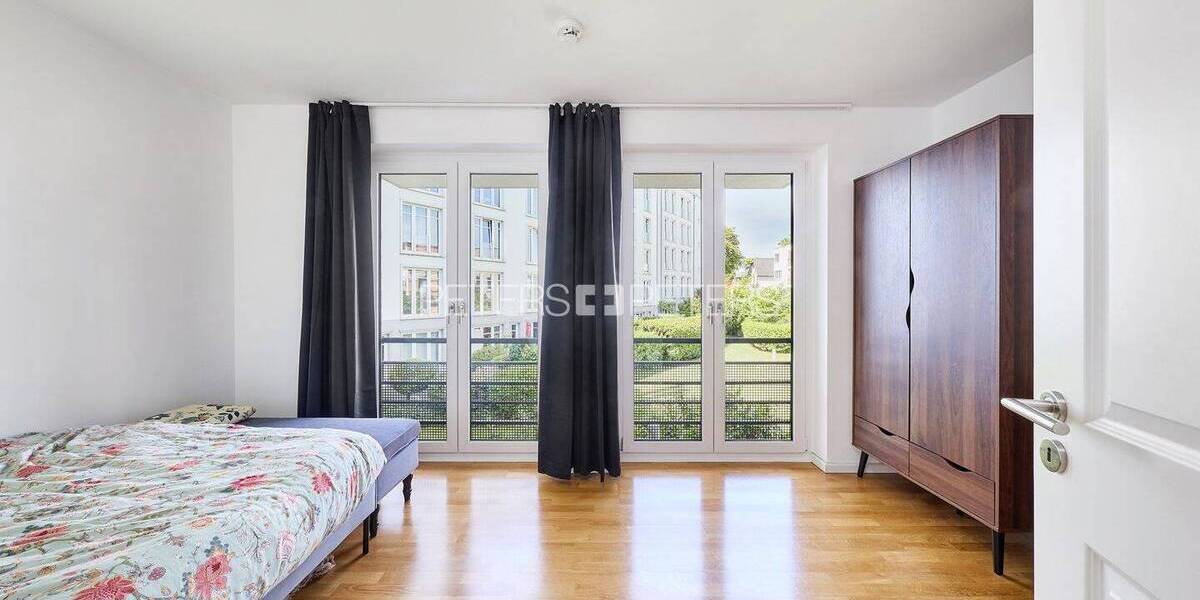 Etagenwohnung Hamburg Stellingen - 2 Zimmer, 56 m&sup2;, 449.000&euro; | Angebot:26869310