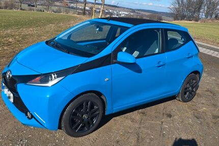 Toyota Aygo (X) 115.630 km 6.700 &euro; Zwönitz 08297