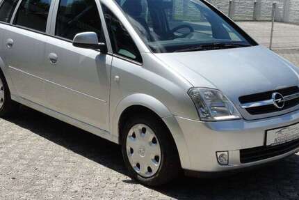 Opel Meriva 88.281 km 990 &euro; Mettenbach 84051