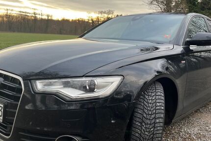 Audi A6 230.000 km 9.800 &euro; Rheinfelden 79618