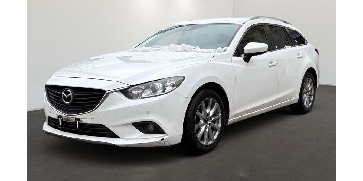Mazda 6 200.000 km 5.700 &euro; Velten 16727