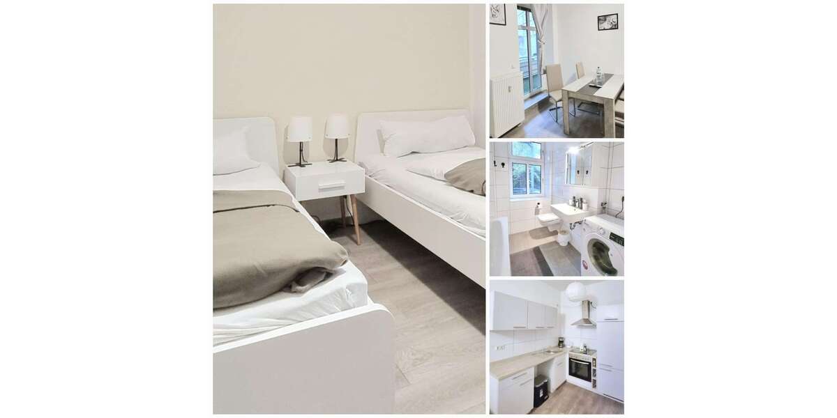 Zimmer Magdeburg Sudenburg - 2 Zimmer, 850&euro; | Angebot:25401369