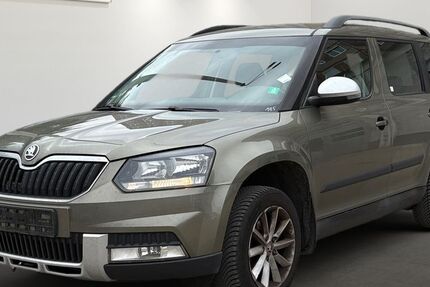 Skoda Yeti 253.816 km 4.899 &euro; Berlin 12681