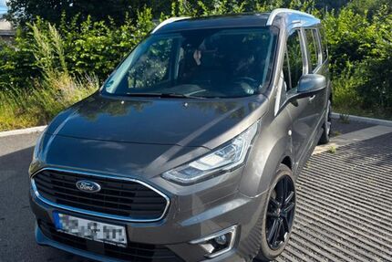Ford Tourneo Connect 95.000 km 14.500 &euro; Föritztal 96524