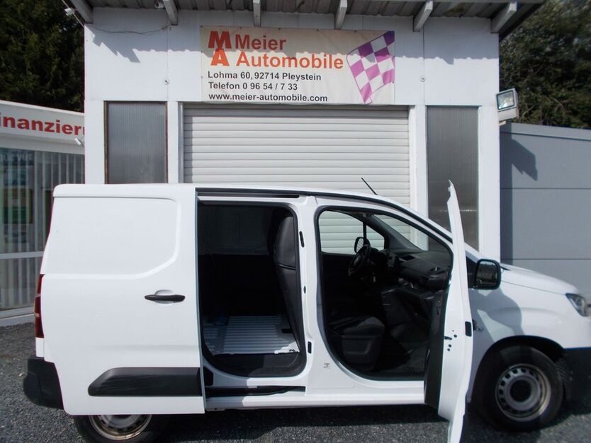 Toyota Proace City 48.500 km 14.500 € Lohma bei Pleystein 92714