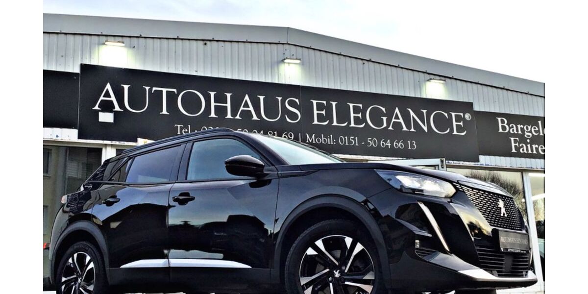 Peugeot 2008 53.000 km 12.990 &euro; Duisburg 47178