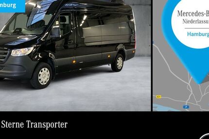 Mercedes-Benz Sprinter 20.294 km 57.108 € Hamburg 22453