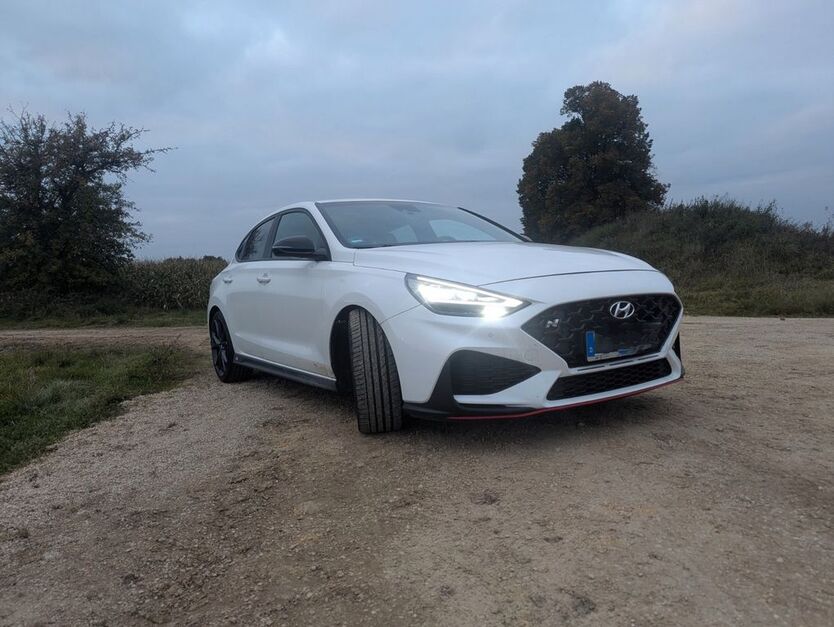 Hyundai i30 48.000 km 30.000 € Illerrieden 89186
