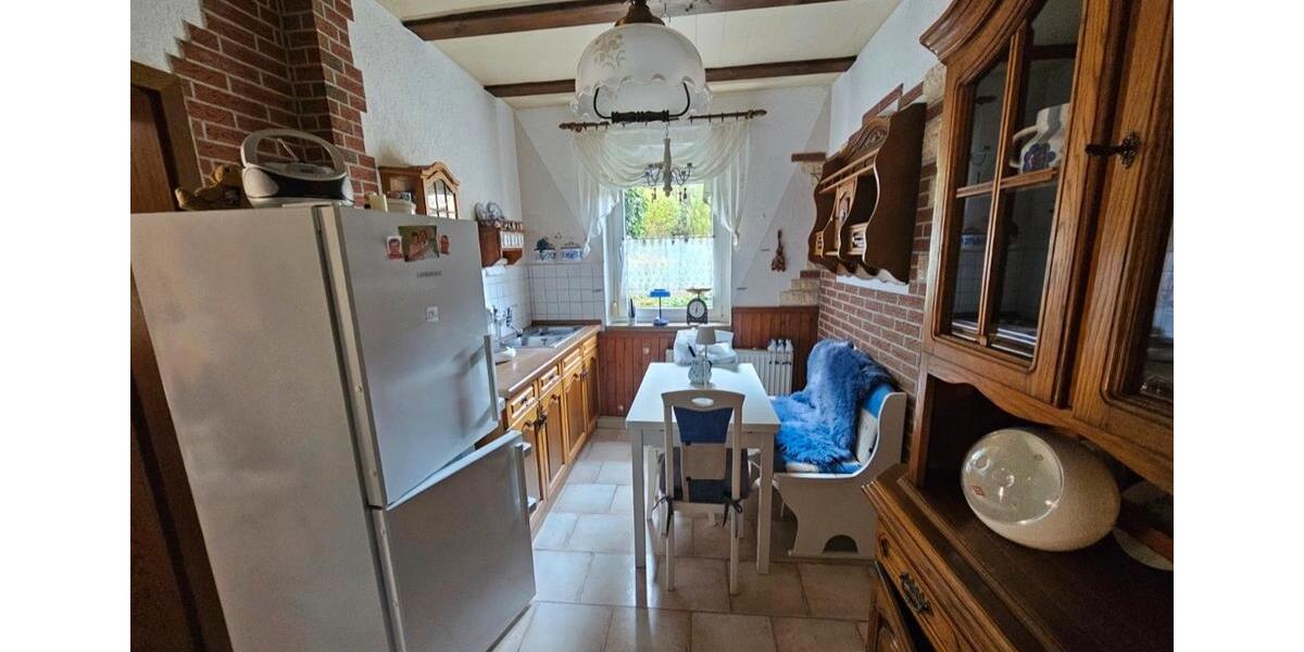 Einfamilienhaus Elsteraue - 5 Zimmer, 130 m&sup2;, 150.000&euro; | Angebot:24314796