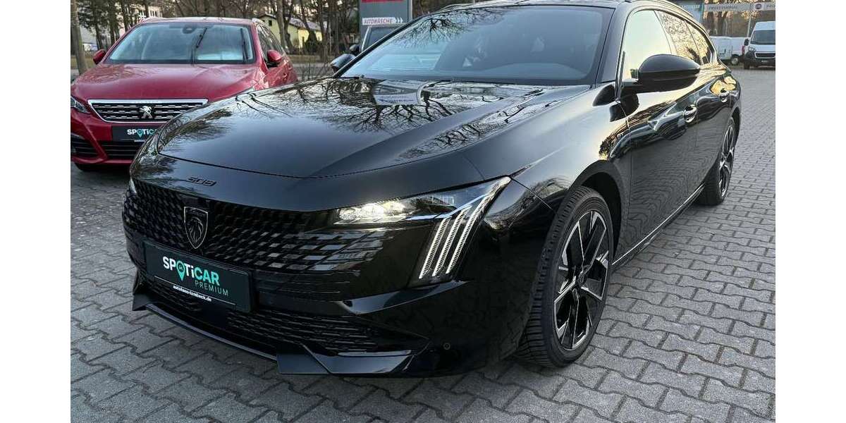 Peugeot 508 29.585 km 26.890 &euro; Bergfelde 16562