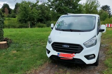 Ford Transit Custom 95.000 km 22.990 € Schriesheim 69198