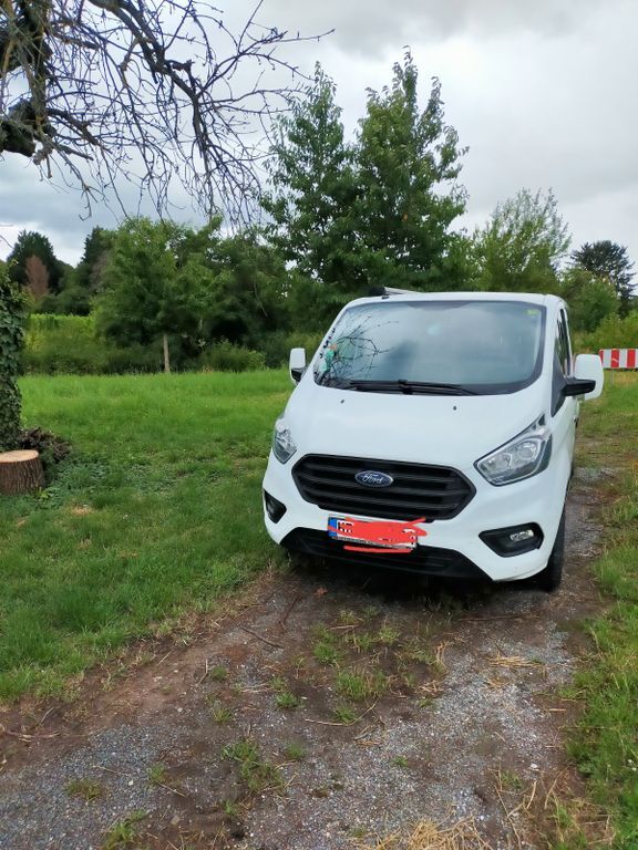 Ford Transit Custom 95.000 km 22.990 € Schriesheim 69198