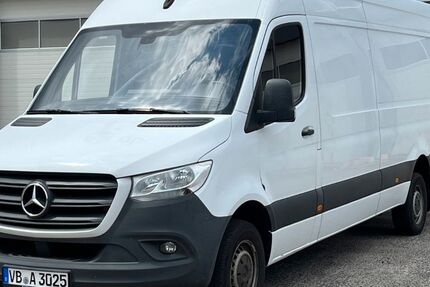 Mercedes-Benz Sprinter 165.067 km 17.490 € Alsfeld 36304